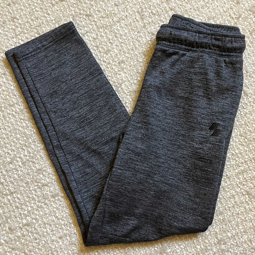 🏀CHILDRENS PLACE YOUTH XL (14) HEATHER GRAY JOGGERS